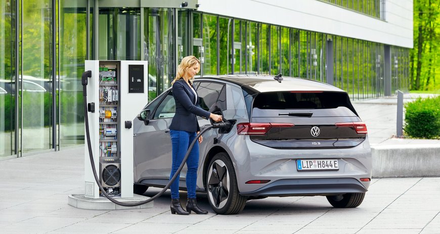 Innovative charging technology from a single source